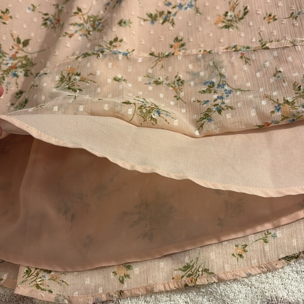 Loft blouse size L - Picture 7 of 7